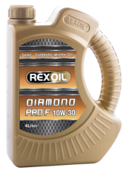 REXOIL DIAMOND PRO F 10W-30