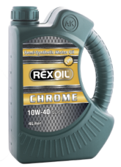 REXOIL CHROME LPG 10W-40