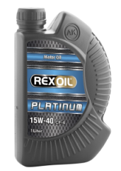 REXOIL PLATINUM 15W-40