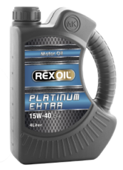 REXOIL PLATINUM EXTRA 15W-40
