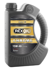REXOIL CHROME 15W-40 SG/CD