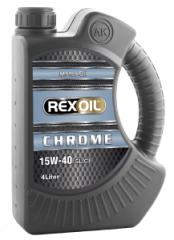 REXOIL CHROME 15W-40 SL/CF