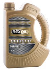 REXOIL DIAMOND 5W-40 SL/CF