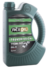 REXOIL TRANSMISSION SYN 75W-90 GL-5