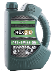 REXOIL TRANSMISSION 85W-140 GL-5