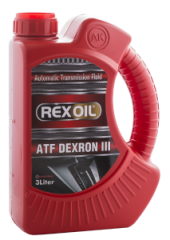 REXOIL ATF DEXRON III
