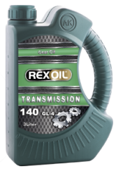 REXOIL TRANSMISSION SAE 140 GL-4