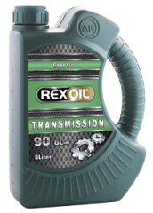 REXOIL TRANSMISSION SAE 90 GL-4