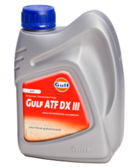 GULF ATF DX III