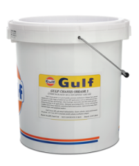 GULF CHASSIS GREASE 3