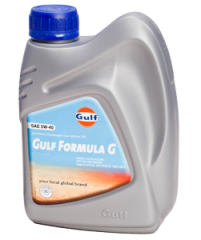 GULF FORMULA G 5W-40