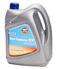 GULF FORMULA PCX 5W-30