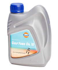 GULF FORK OIL 10