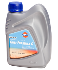 GULF FORMULA G 5W-30