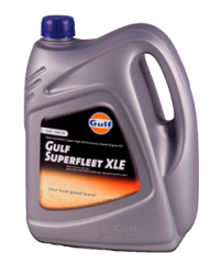GULF SUPERFLEET XLE 10W-40