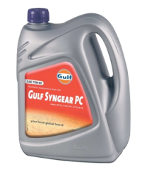 GULF SYNGEAR PC 75W-85