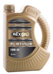 REXOIL PLATINUM 10W-40 CF