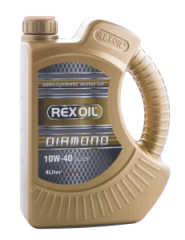 REXOIL DIAMOND 10W-40 SL/CF