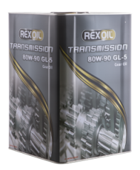 REXOIL TRANSMISSION 80W-90 GL-5