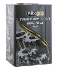 REXOIL TRANSMISSION 80W GL-4