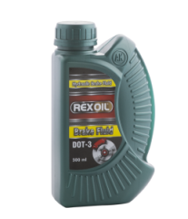 REXOIL Brake Fluid DOT-3...