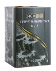 REXOIL TRANSMISSION SAE 90, 140 GL-1